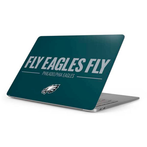 NFL Philadelphia Eagles Team Motto Apple MacBook Pro 16-inch Skin