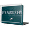 NFL Philadelphia Eagles Team Motto MacBook Cases
