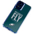 NFL Philadelphia Eagles Team Motto Moto G 5G (2024) Clear Case
