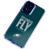 NFL Philadelphia Eagles Team Motto Moto G Play 4G (2024) Clear Case