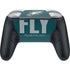 NFL Philadelphia Eagles Team Motto Nintendo Switch 2 (2025) Pro Controller Skin