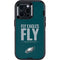 NFL Philadelphia Eagles Team Motto Otterbox Defender iPhone Skin