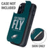 NFL Philadelphia Eagles Team Motto Otterbox Defender iPhone Skin