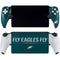 NFL Philadelphia Eagles Team Motto PlayStation Portal Remote Player Skin