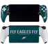 NFL Philadelphia Eagles Team Motto PlayStation Portal Remote Player Skin
