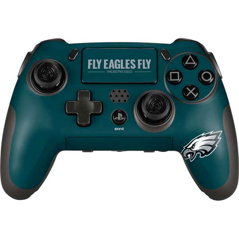 NFL Philadelphia Eagles Team Motto PlayStation Scuf Vantage 2 Controller Skin