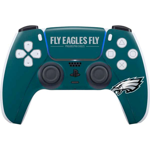 NFL Philadelphia Eagles Team Motto PlayStation PS5 Skins