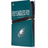 NFL Philadelphia Eagles Team Motto PS5 Pro Console Skin