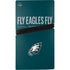 NFL Philadelphia Eagles Team Motto PS5 Pro Disk Console Skin