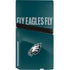 NFL Philadelphia Eagles Team Motto PS5 Pro Disk Console Skin