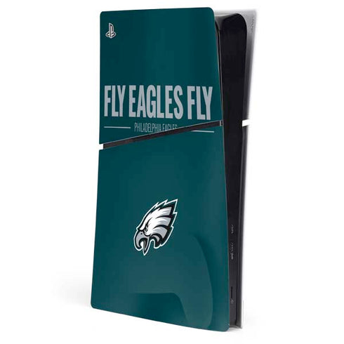 NFL Philadelphia Eagles Team Motto PlayStation PS5 Skins