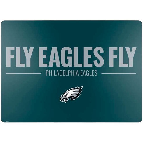 NFL Philadelphia Eagles Team Motto Surface Laptop 7 13.8in Skin
