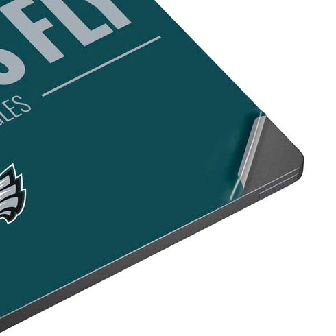 NFL Philadelphia Eagles Team Motto Surface Laptop 7 15in Skin