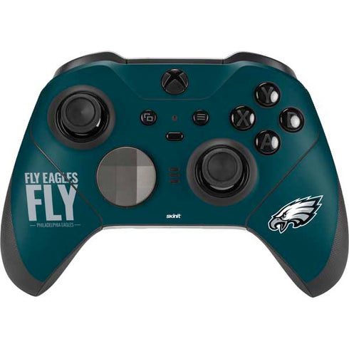 NFL Philadelphia Eagles Team Motto Xbox Elite Wireless Controller Series 2 Skin