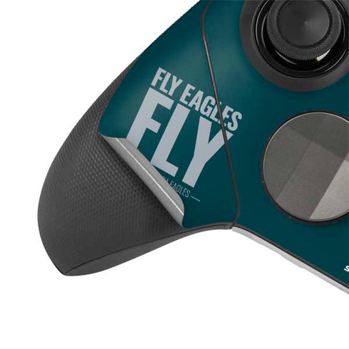 NFL Philadelphia Eagles Team Motto Xbox Elite Wireless Controller Series 2 Skin