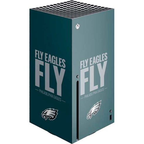 NFL Philadelphia Eagles Team Motto Xbox Series X Skins