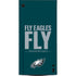 NFL Philadelphia Eagles Team Motto XBox Series X Digital Edition Console Skin