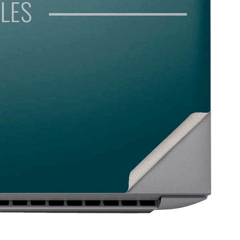 NFL Philadelphia Eagles Team Motto HP ZBook Fury 16 G10 Skin
