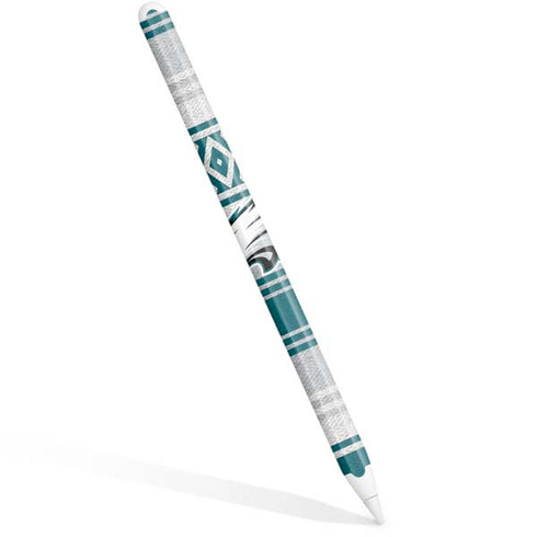 NFL Philadelphia Eagles Trailblazer Apple Pencil (2nd Gen 2019) Skin