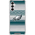 NFL Philadelphia Eagles Trailblazer Galaxy A16 5G Clear Case