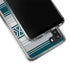 NFL Philadelphia Eagles Trailblazer Galaxy A21 Clear Case