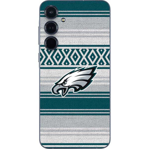 NFL Philadelphia Eagles Trailblazer Galaxy A35 5G Skin