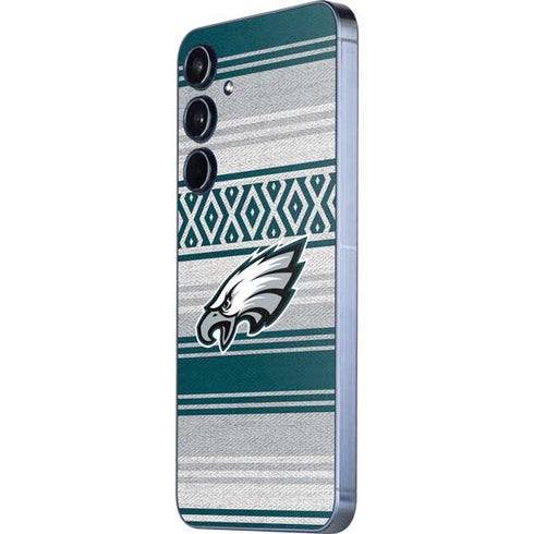 NFL Philadelphia Eagles Trailblazer Galaxy A35 5G Skin