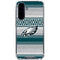 NFL Philadelphia Eagles Trailblazer Galaxy A36 5G Clear Case