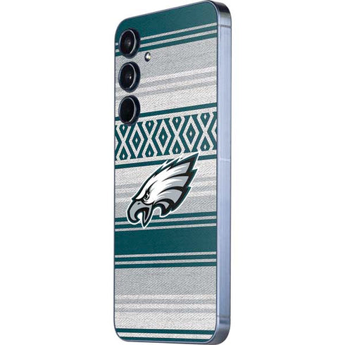 NFL Philadelphia Eagles Trailblazer Galaxy A36 5G Skin