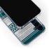 NFL Philadelphia Eagles Trailblazer Galaxy A55 5G Clear Case