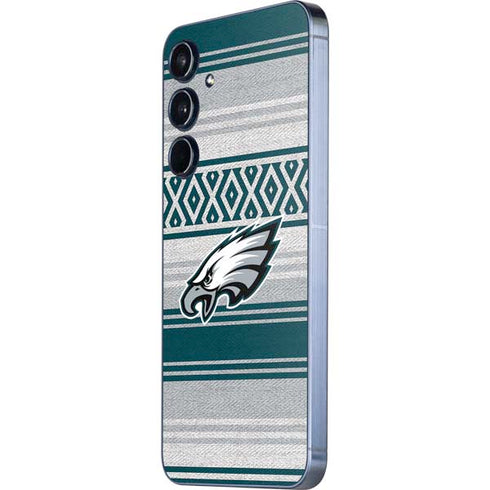 NFL Philadelphia Eagles Trailblazer Galaxy A55 5G Skin