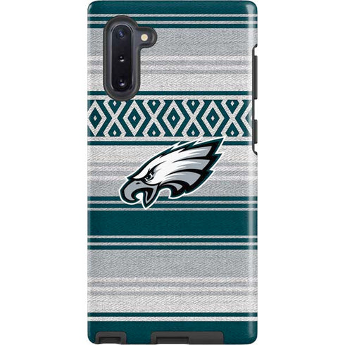 NFL Philadelphia Eagles Trailblazer Galaxy Cases