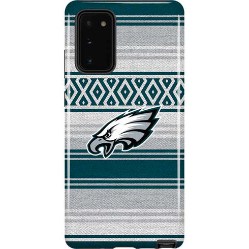 NFL Philadelphia Eagles Trailblazer Galaxy Note20 5G Pro Case