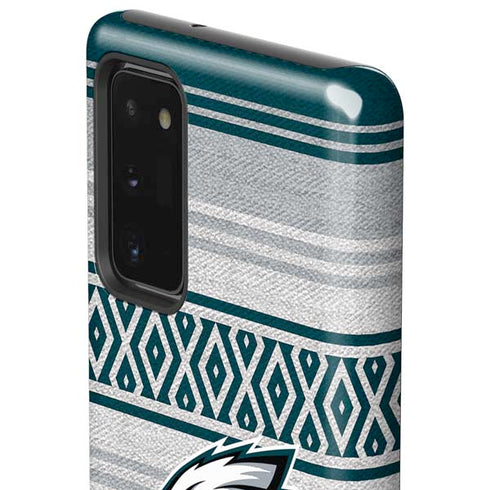 NFL Philadelphia Eagles Trailblazer Galaxy Note20 5G Pro Case