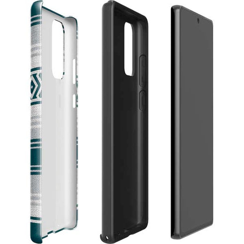 NFL Philadelphia Eagles Trailblazer Galaxy Note20 5G Pro Case