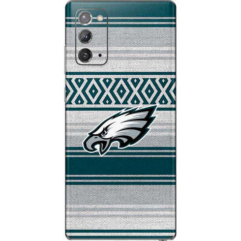 NFL Philadelphia Eagles Trailblazer Galaxy Note20 5G Skin