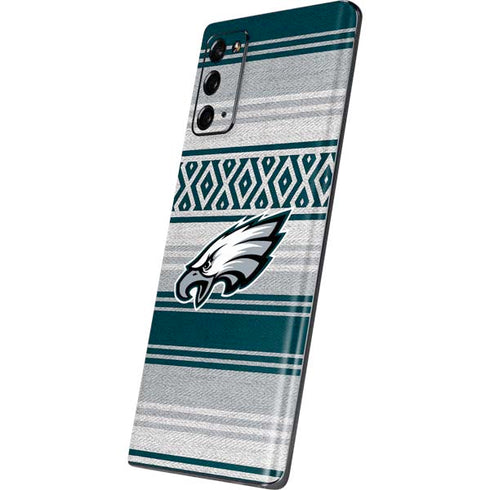 NFL Philadelphia Eagles Trailblazer Galaxy Note20 5G Skin