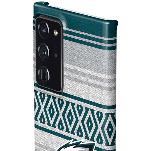 NFL Philadelphia Eagles Trailblazer Galaxy Note20 Ultra 5G Lite Case
