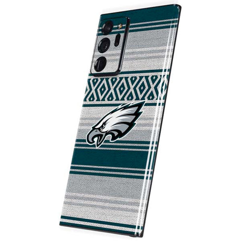 NFL Philadelphia Eagles Trailblazer Galaxy Note20 Ultra 5G Skin
