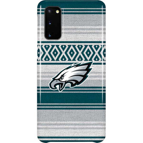 NFL Philadelphia Eagles Trailblazer Galaxy S20 Lite Case