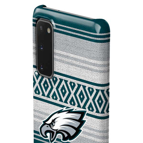 NFL Philadelphia Eagles Trailblazer Galaxy S20 Lite Case