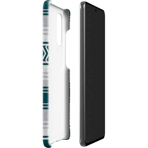 NFL Philadelphia Eagles Trailblazer Galaxy S20 Lite Case