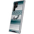 NFL Philadelphia Eagles Trailblazer Galaxy S23 Ultra Clear Case