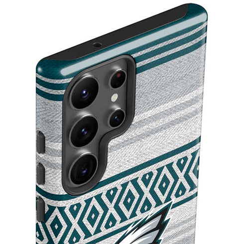 NFL Philadelphia Eagles Trailblazer Galaxy S23 Ultra Pro Case