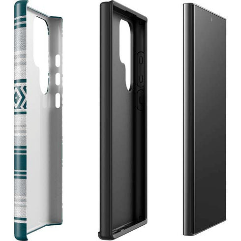 NFL Philadelphia Eagles Trailblazer Galaxy S23 Ultra Pro Case
