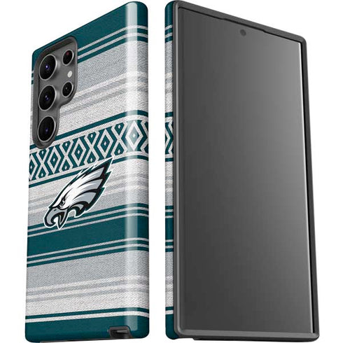 NFL Philadelphia Eagles Trailblazer Galaxy S23 Ultra Pro Case