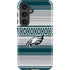NFL Philadelphia Eagles Trailblazer Galaxy S25 Impact Case