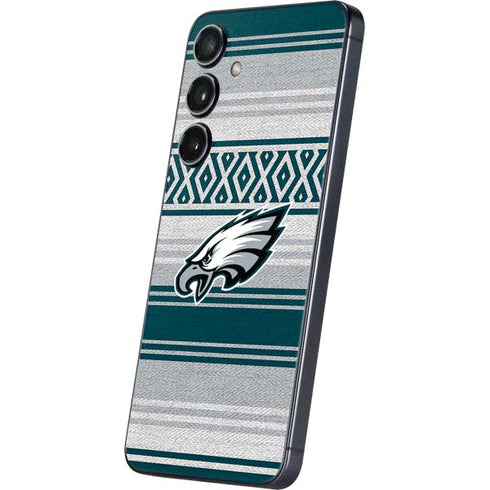 NFL Philadelphia Eagles Trailblazer Galaxy S24 Plus Skin