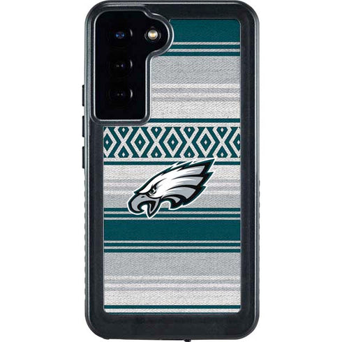 NFL Philadelphia Eagles Trailblazer Galaxy S24 Plus Waterproof Case