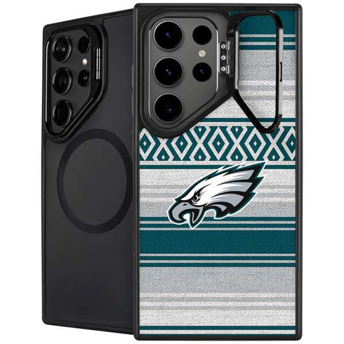 NFL Philadelphia Eagles Trailblazer Galaxy Cases